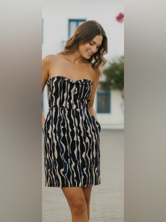 Trina Turk Dresses & Skirts - Trina Turk strapless dress